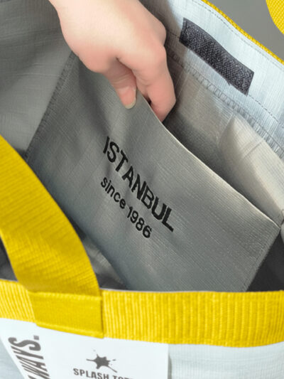 Alternative view of SplashTote Gri & Sarı