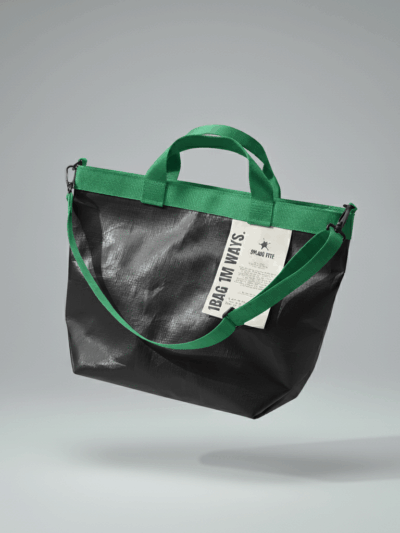 SplashTote Siyah & Yeşil