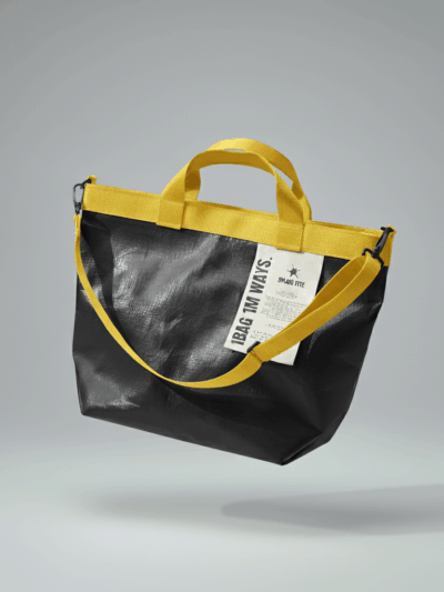 SplashTote Siyah & Sarı