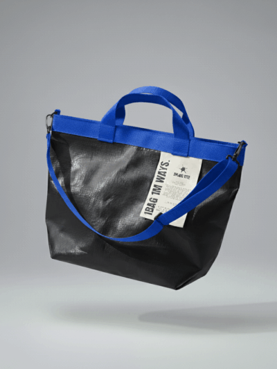 SplashTote Siyah & Mavi