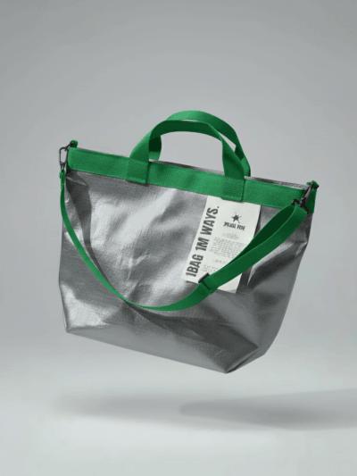 SplashTote Gri & Yeşil