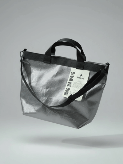 SplashTote Gri & Siyah