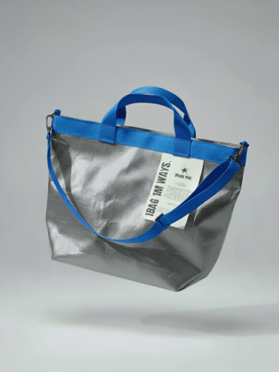 SplashTote Gri & Mavi