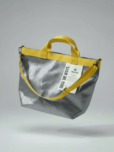 SplashTote Gri & Sarı