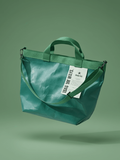 SplashTote Yeşil & Yeşil