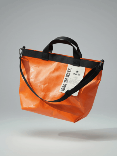 SplashTote Turuncu & Siyah