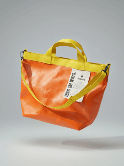 SplashTote Turuncu & Sarı