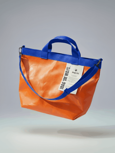 SplashTote Turuncu & Mavi