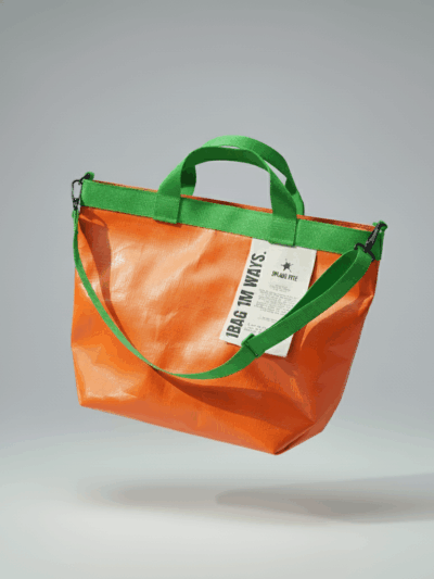 SplashTote Turuncu & Yeşil