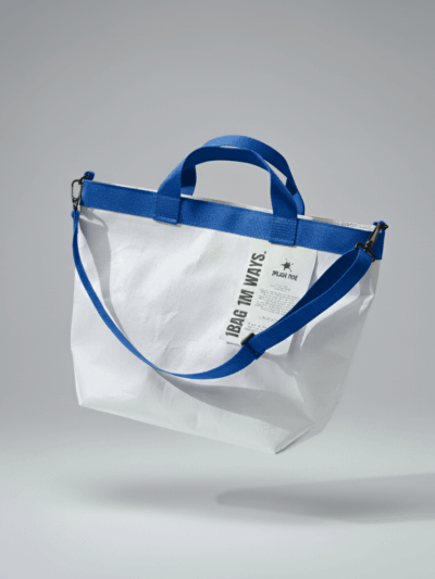 SplashTote Beyaz & Mavi
