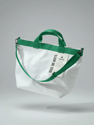 SplashTote Beyaz & Yeşil