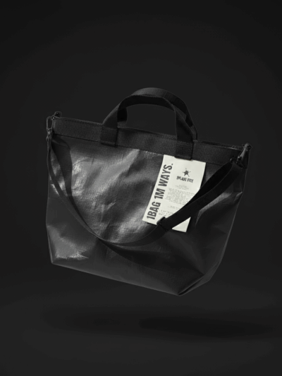 SplashTote Siyah & Siyah