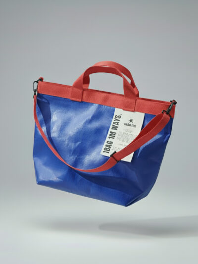 SplashTote Mavi & Kırmızı