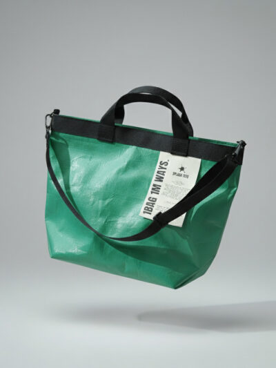 SplashTote Yeşil & Siyah