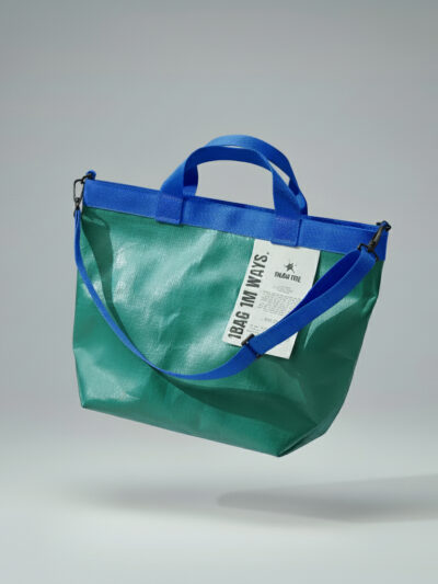 SplashTote Yeşil & Mavi