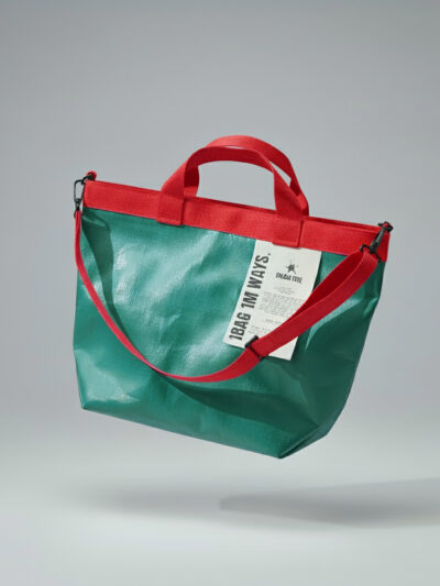 SplashTote Yeşil & Kırmızı