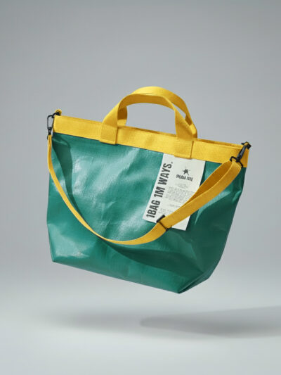 SplashTote Yeşil & Sarı