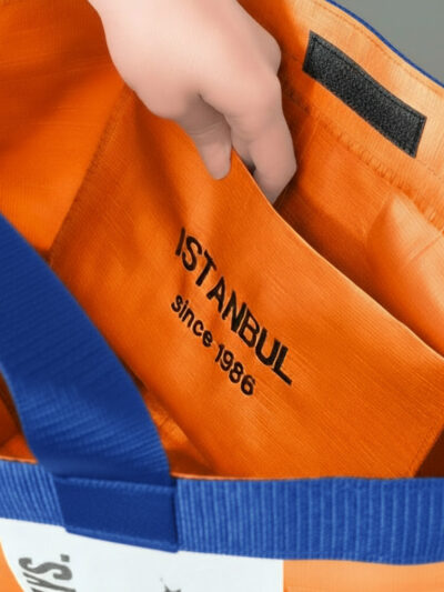 Alternative view of SplashTote Turuncu & Mavi