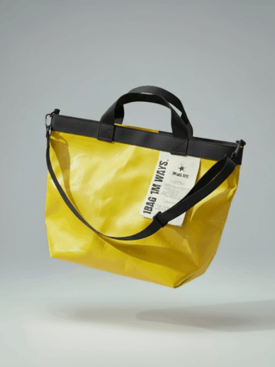 SplashTote Sarı & Siyah