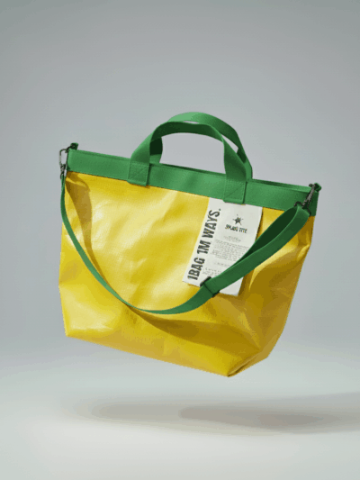 Alternative view of SplashTote Sarı & Yeşil