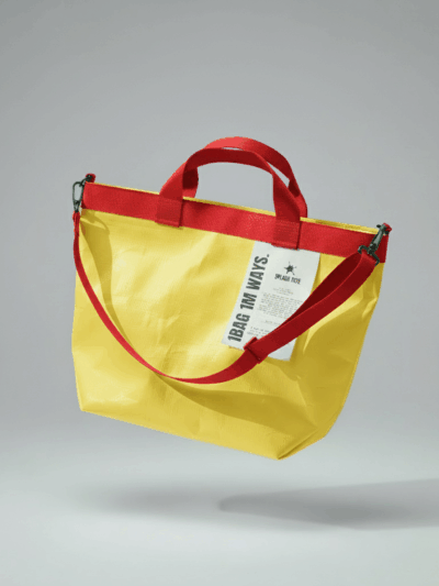 SplashTote Sarı & Kırmızı