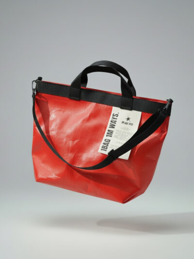 SplashTote Kırmızı & Siyah