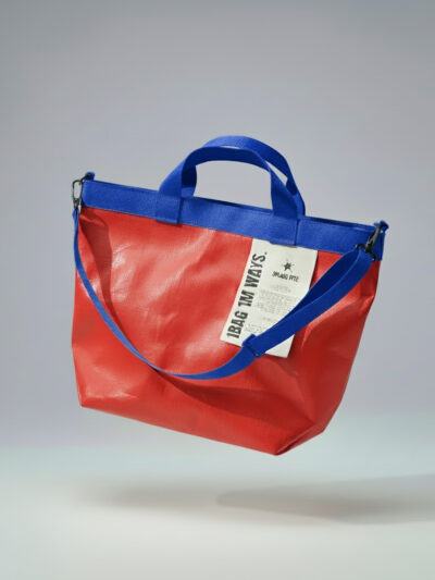 SplashTote Kırmızı & Mavi