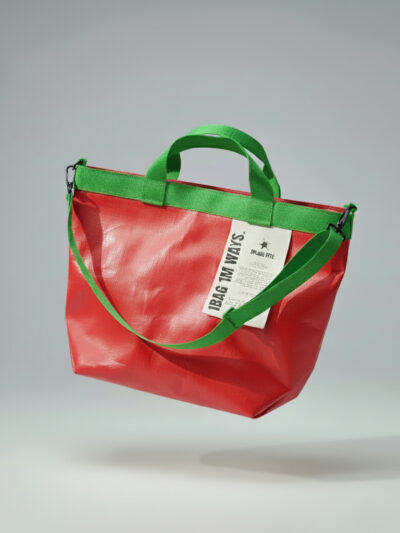 SplashTote Kırmızı & Yeşil