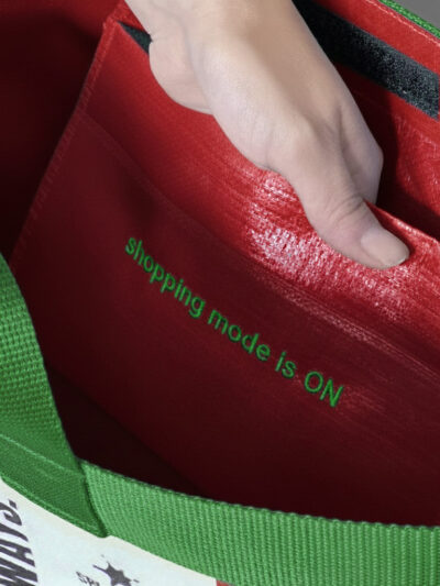 Alternative view of SplashTote Kırmızı & Yeşil