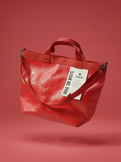 SplashTote Kırmızı & Kırmızı