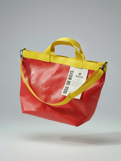 SplashTote Kırmızı & Sarı
