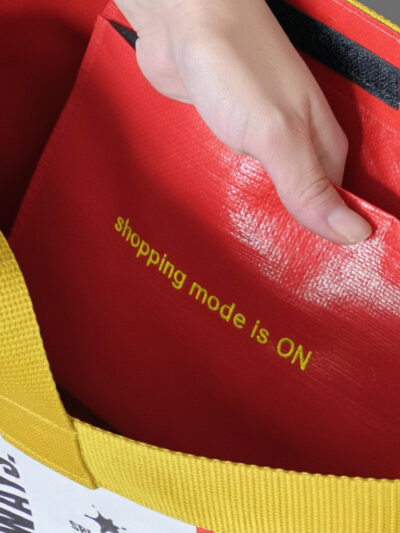 Alternative view of SplashTote Kırmızı & Sarı