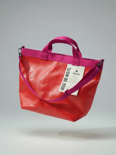 SplashTote Kırmızı & Pembe