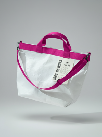 SplashTote Beyaz & Pembe