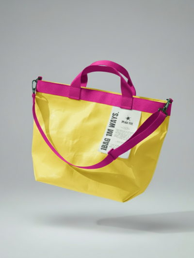 SplashTote Sarı & Pembe