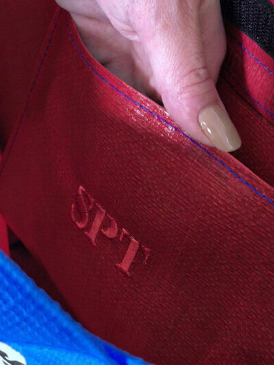 Alternative view of SplashTote Mini Kırmızı & Mavi