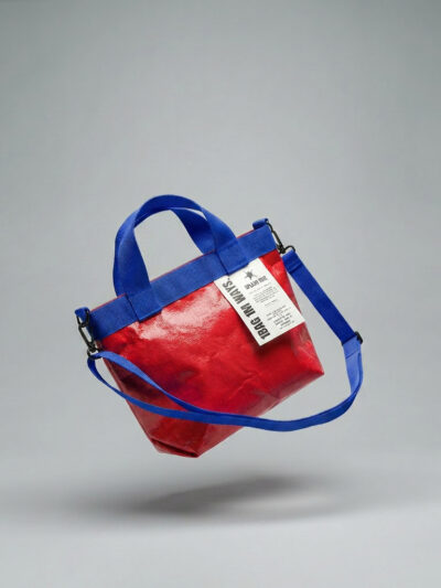 SplashTote Mini Kırmızı & Mavi