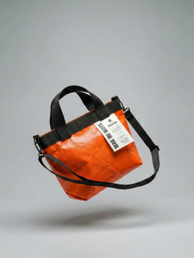 SplashTote Mini Turuncu & Siyah