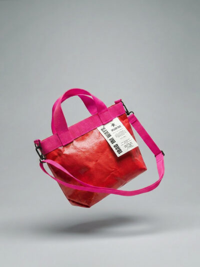 SplashTote Mini Kırmızı & Pembe