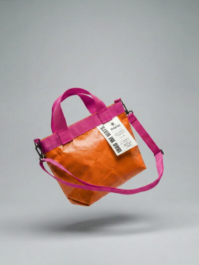 SplashTote Mini Turuncu & Pembe