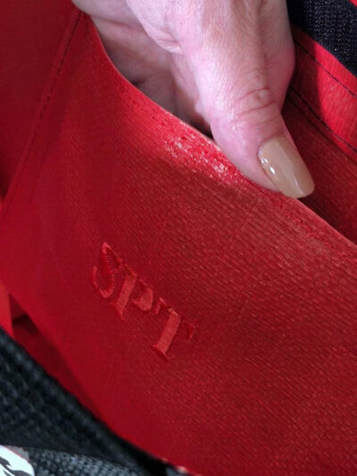 Alternative view of SplashTote Mini Kırmızı & Siyah