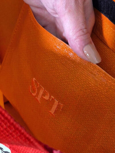 Alternative view of SplashTote Mini Turuncu & Kırmızı
