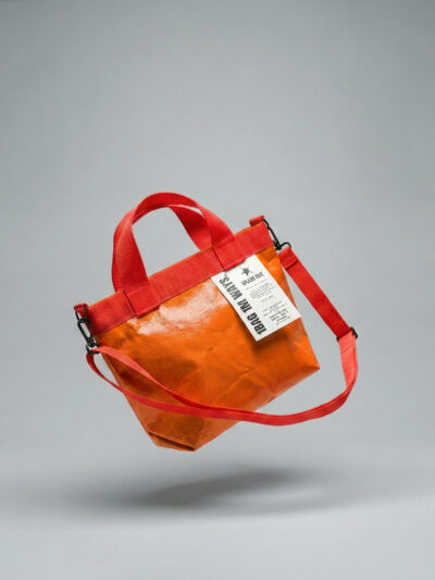 SplashTote Mini Turuncu & Kırmızı