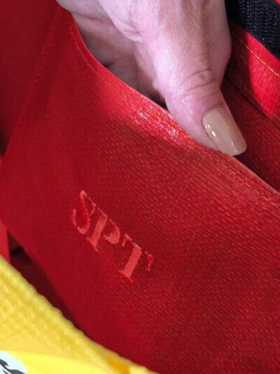 Alternative view of SplashTote Mini Kırmızı & Kırmızı