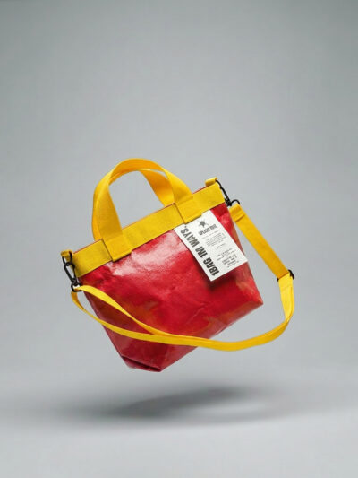 SplashTote Mini Kırmızı & Sarı