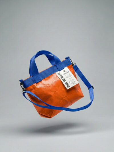 SplashTote Mini Turuncu & Mavi