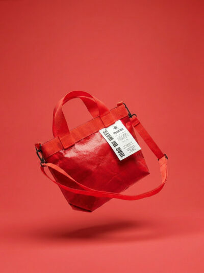 SplashTote Mini Kırmızı & Kırmızı