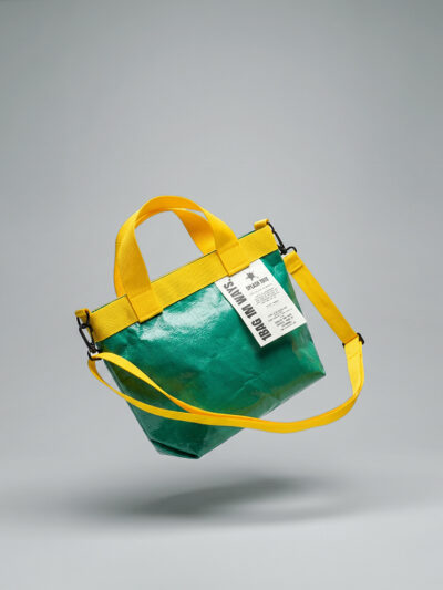 Alternative view of SplashTote Mini Yeşil & Sarı