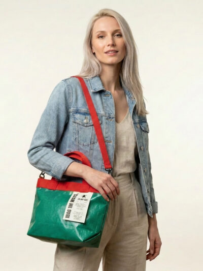 Alternative view of SplashTote Mini Yeşil & Kırmızı