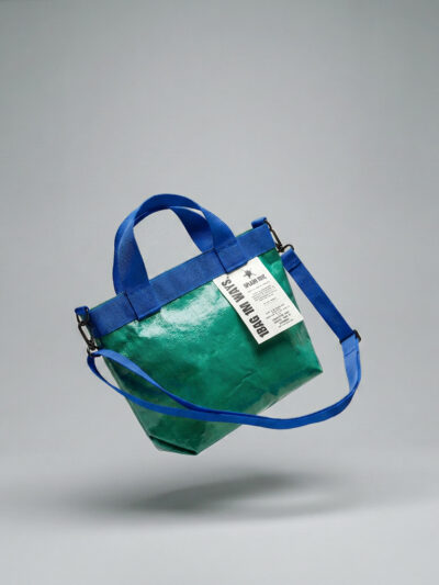 SplashTote Mini Yeşil & Mavi